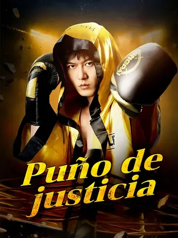 Puño de justicia (Doblado)