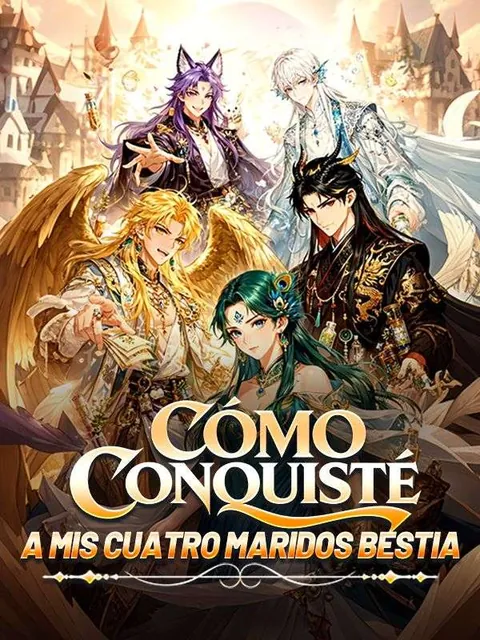 Cómo conquisté a mis cuatro maridos bestia