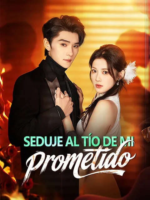 Seduje al tío de mi prometido