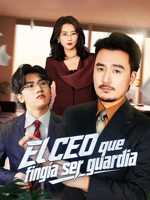 El CEO que fingía ser guardia