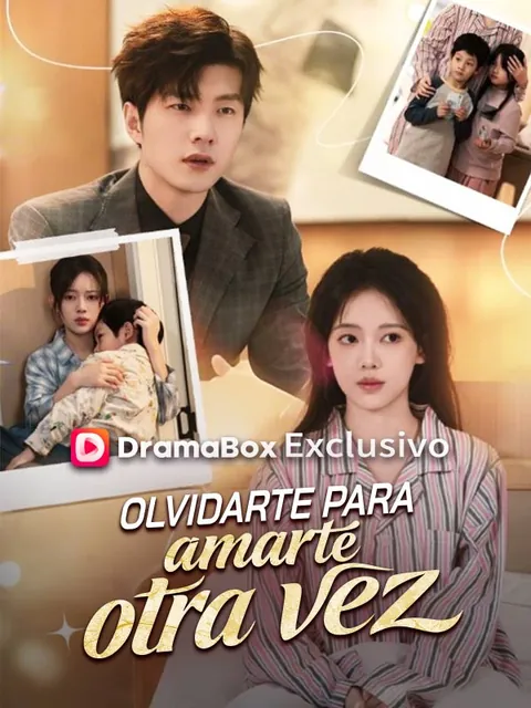 Olvidarte para amarte otra vez