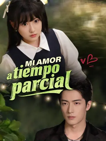 Mi amor a tiempo parcial