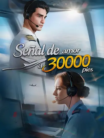 Señal de Amor a 30.000 Pies (Doblado)