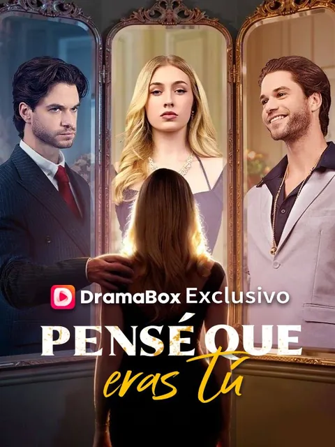 Pensé que eras tú