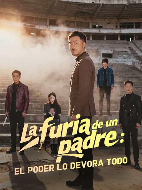 La furia de un padre: El poder lo devora todo