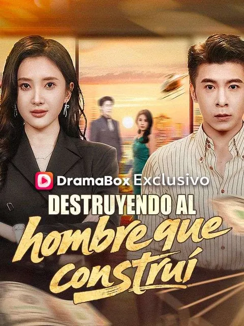 Destruyendo al hombre que construí
