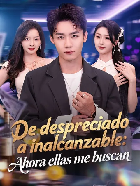 De despreciado a inalcanzable: Ahora ellas me buscan