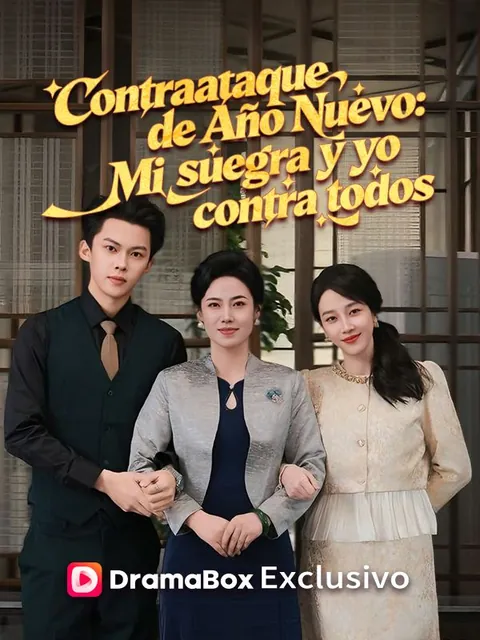 Contraataque de Año Nuevo: Mi suegra y yo contra todos