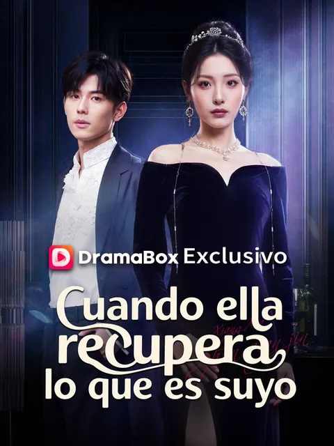 Cuando ella recupera lo que es suyo