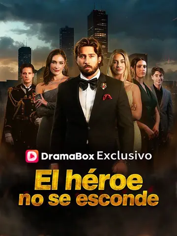 El héroe no se esconde (Doblado)