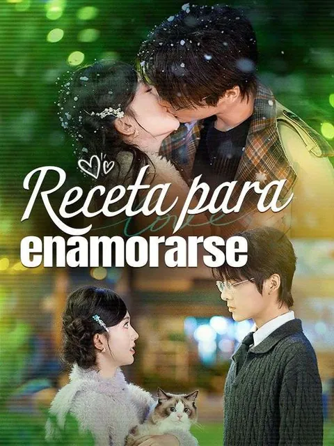 Receta para enamorarse