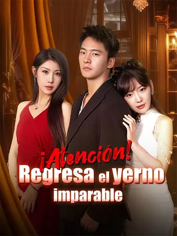 ¡Atención! Regresa el yerno imparable (Doblado)