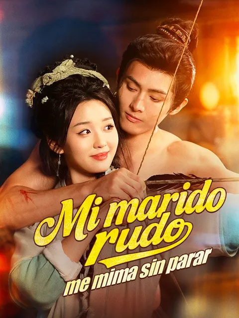 Mi marido rudo me mima sin parar