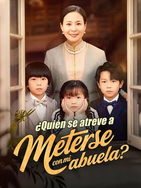 ¿Quién se atreve a meterse con mi abuela?