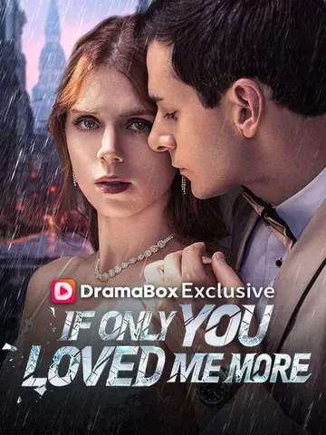 Si me amaras más