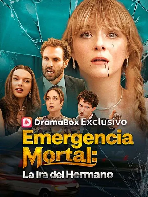Emergencia mortal: La ira del hermano
