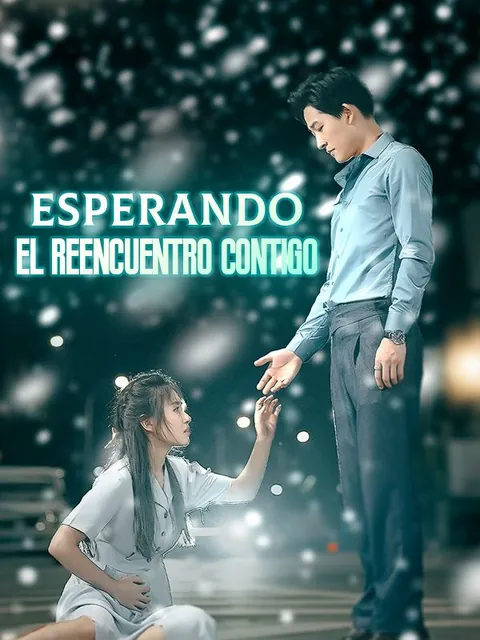 Esperando el reencuentro contigo