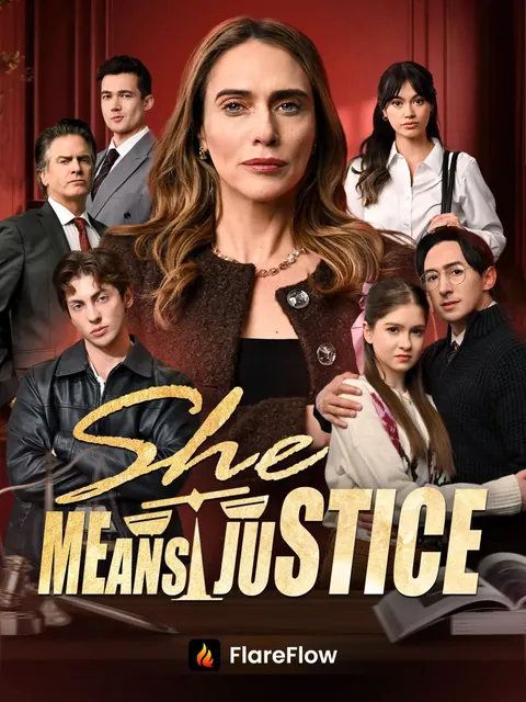 She Means Justice