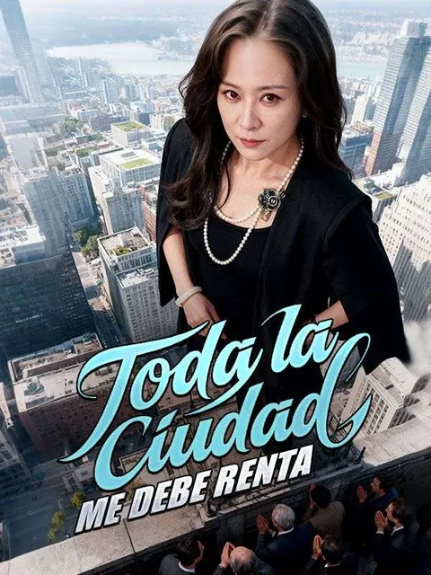 Toda la ciudad me debe renta