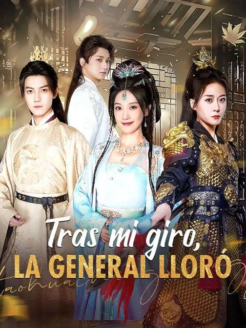 Tras mi giro, la general lloró