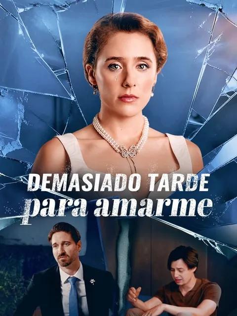 Demasiado tarde para amarme