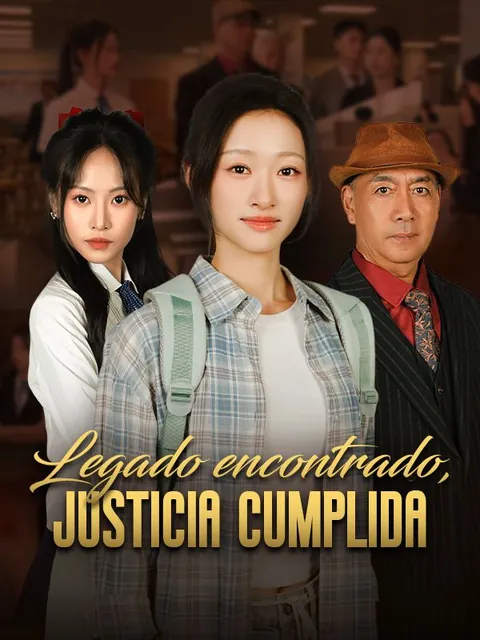 Legado encontrado, justicia cumplida