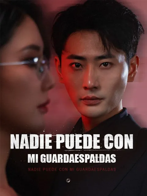 Nadie puede con mi guardaespaldas