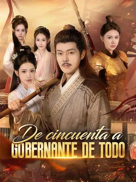 De cincuenta a gobernante de todo