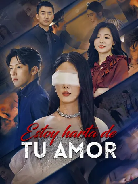 Estoy harta de tu amor
