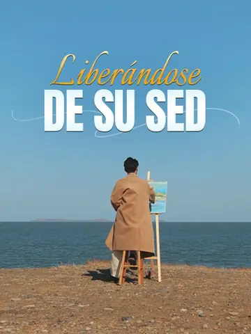 Liberándose de Su Sed (Doblado)