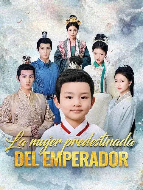 La mujer predestinada del emperador