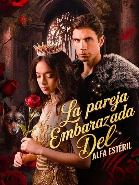 La pareja embarazada del Alfa estéril