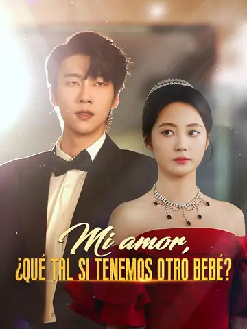 Mi amor, ¿qué tal si tenemos otro bebé?