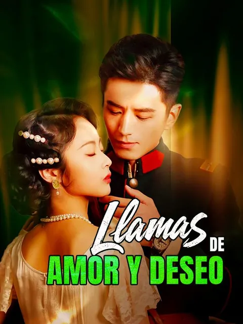 Llamas de amor y deseo