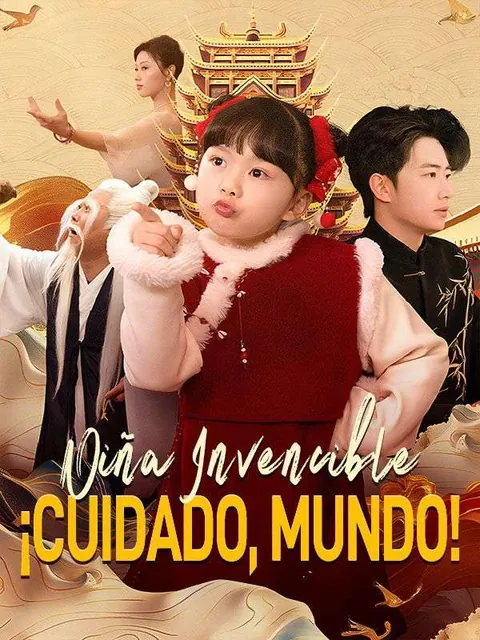 Niña Invencible: ¡Cuidado, Mundo!