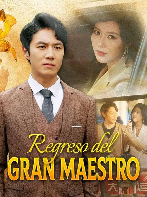 Regreso del Gran Maestro