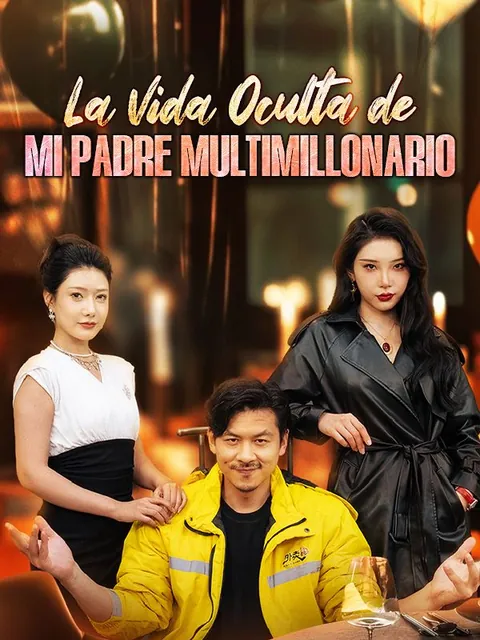 La Vida Oculta de Mi Padre Multimillonario