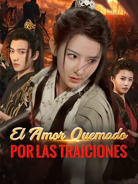 El Amor Quemado por las Traiciones