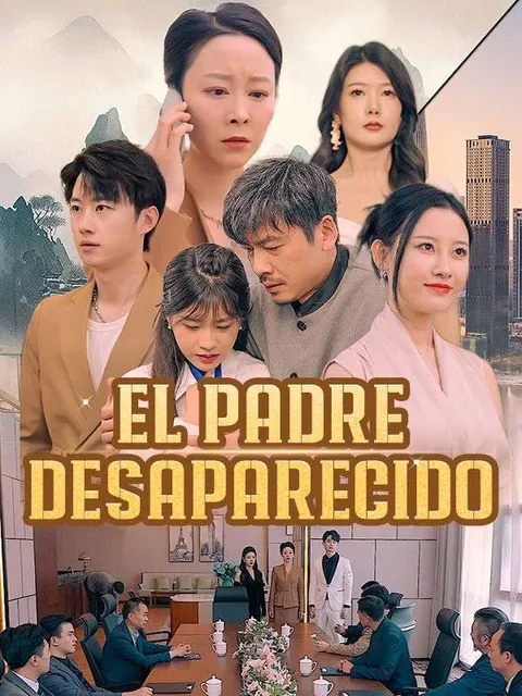 El Padre Desaparecido (Doblado)