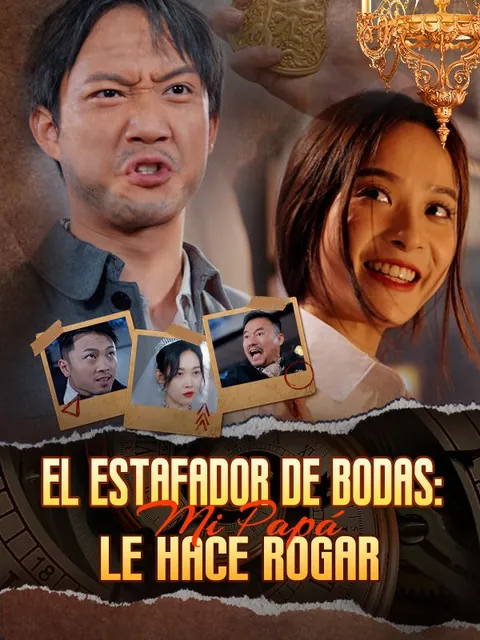 El Estafador de Bodas: Mi Papá le Hace Rogar