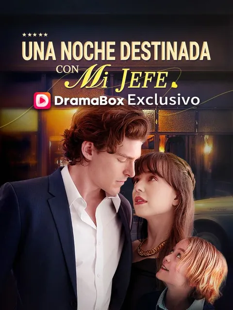 Una Noche Destinada con mi Jefe (Doblado)