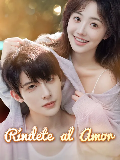 Ríndete al Amor