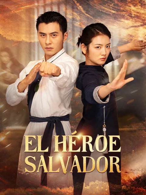 El Héroe Salvador