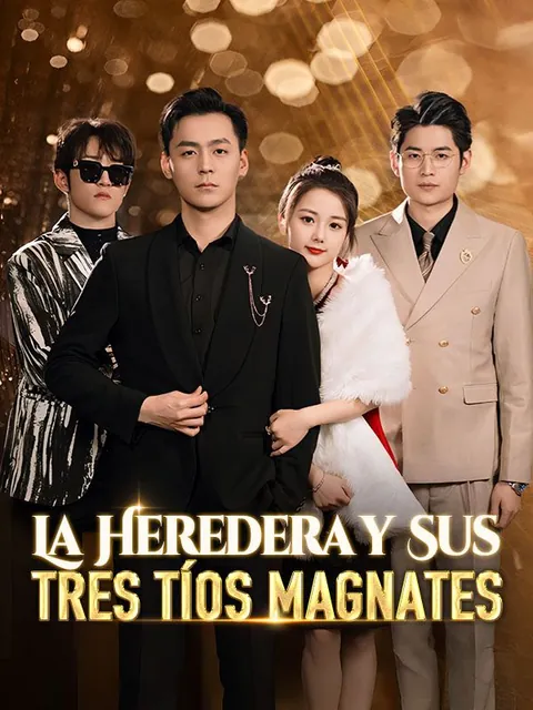 La Heredera y Sus Tres Tíos Magnates