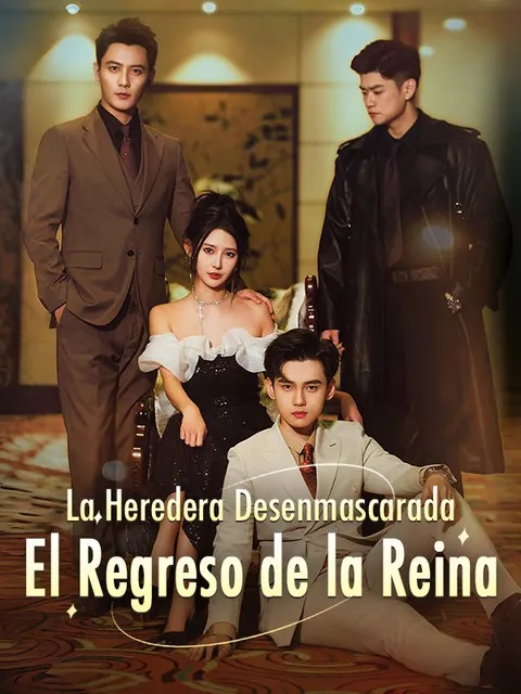 La Heredera Desenmascarada: El Regreso de la Reina