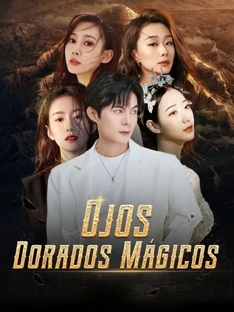Ojos Dorados Mágicos