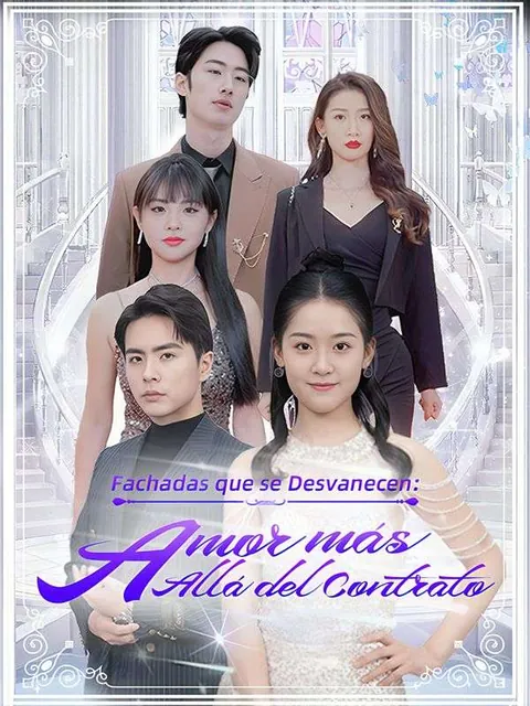 Fachadas que se Desvanecen: Amor más Allá del Contrato (Doblado)