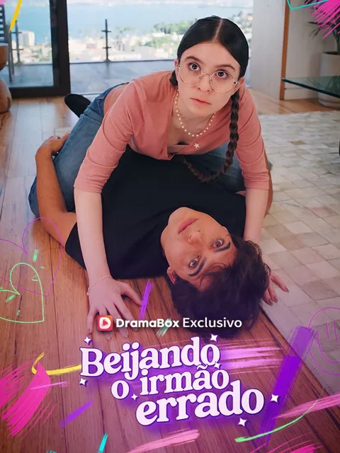 Beijando O Irmão Errado