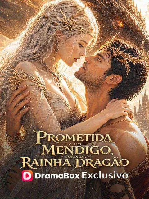 Prometida a um Mendigo, Coroada Rainha Dragão