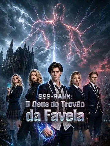 SSS-Rank: O Deus do Trovão da Favela (Dublado)